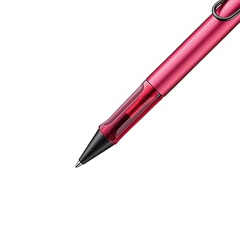 Amazon | LAMY ラミー ボールペン 油性 アルスター ファイアリー